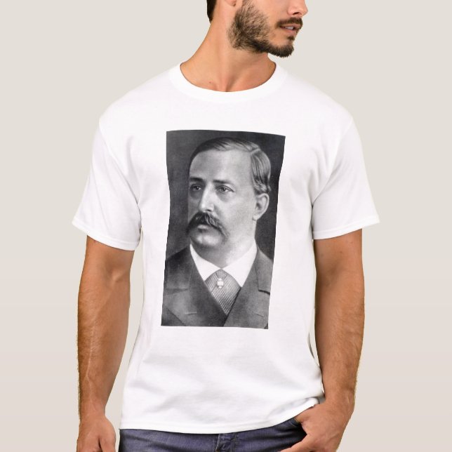 Camiseta Alexander Borodin (Anverso)