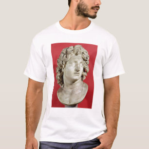 Camiseta Alexander el gran rey de Macedonia