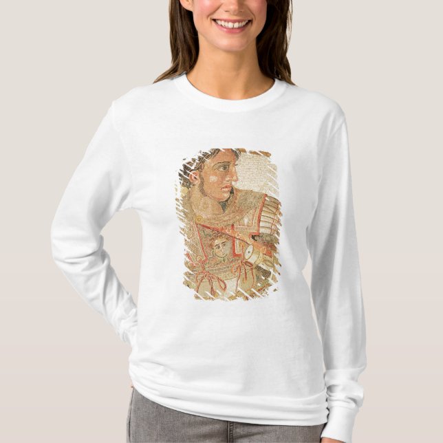 Camiseta Alexander el grande 'del Alexander (Anverso)