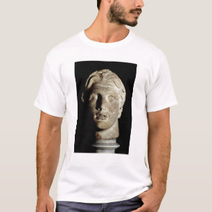 Camiseta Alexander el grande, encontró en Pergamum