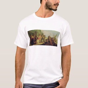 Camiseta Alexander el grande y el Porus