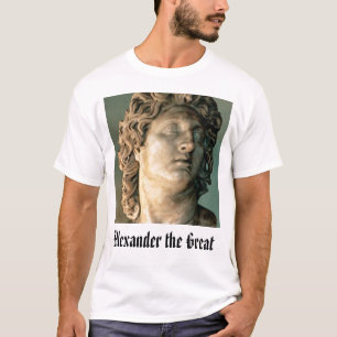 Camiseta Alexander el Great', Alexander el grande