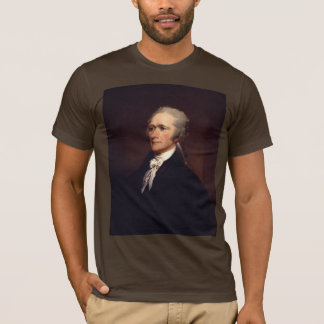 Camiseta Alexander Hamilton: Padre fundador de EE. UU., His