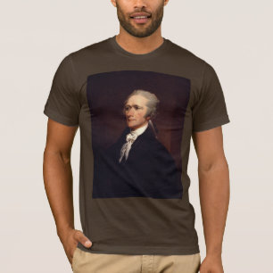 Camiseta Alexander Hamilton: Padre Fundador de Estados Unid