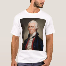 Camiseta Alexander Hamilton: Visionario fundador