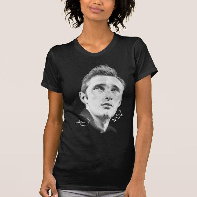 Camiseta "Alexander Skarsgard" por Kristin Bauer (Anverso)