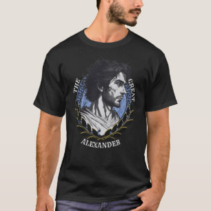 Camiseta Alexander the great