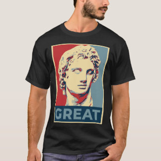 Camiseta Alexander The Great Essential T-Shirt