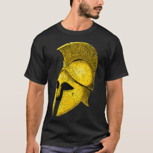 Camiseta Alexander The Great World Tour Griego clásico Su