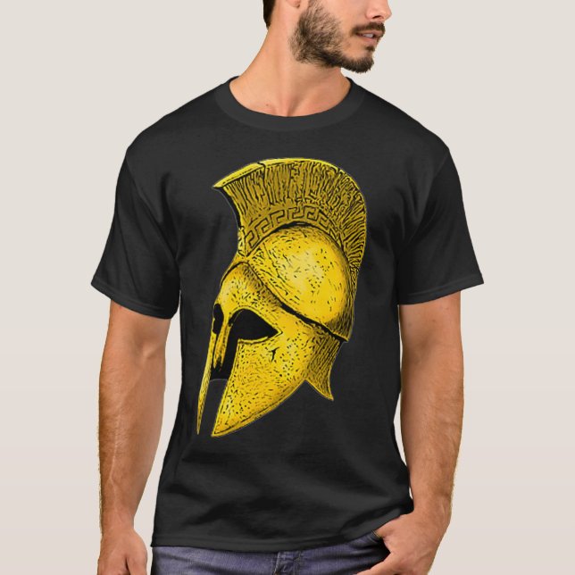 Camiseta Alexander The Great World Tour Griego clásico Su (Anverso)