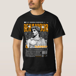 CAMISETA ALEXANDER THER GRAN ESTATUA GRIEGA