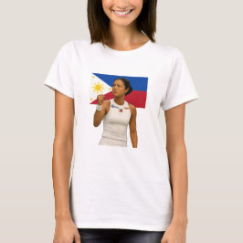 Camiseta Alexandra Eala - Campeón de Guadalajara 2025