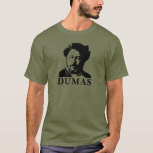 Camiseta Alexandre Dumas