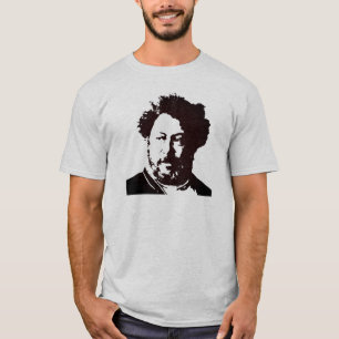 Camiseta Alexandre Dumas