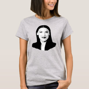 Camiseta Alexandria Ocasio-Cortez