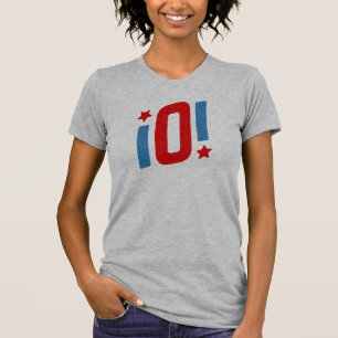 Camiseta ¡Alexandría Ocasio-Cortez - O!