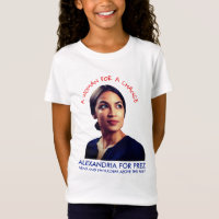 Alexandría Ocasio Cortez para Prez