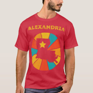 Camiseta Alexandria Vintage Molestias de recuerdo 1