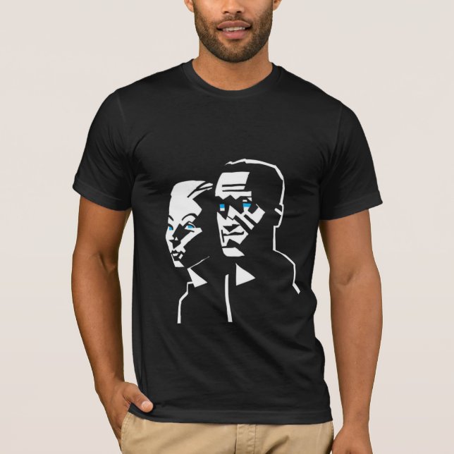 Camiseta Alexei Navalny Russia (Anverso)