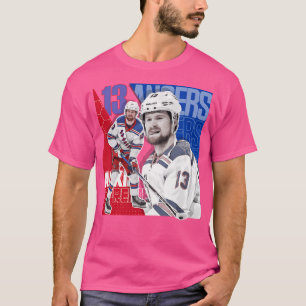Camiseta Alexis Lafreniere Hockey Tapestry