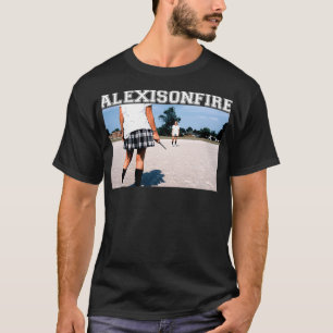 CAMISETA ALEXISONFIRE