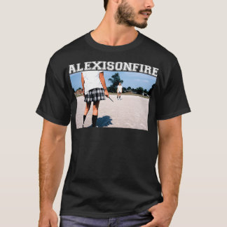 CAMISETA ALEXISONFIRE
