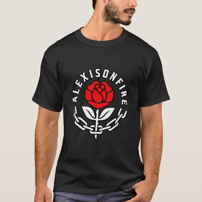 Camiseta Alexisonfire es un posthardcore2152png215 canadien (Anverso)