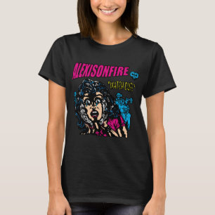 Camiseta Alexisonfire es una canadiense