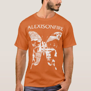 Camiseta ALEXISONFIRE TShirt 2