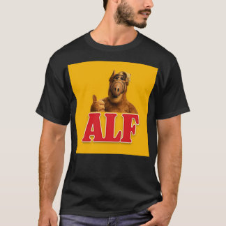 Camiseta ALF - Alien Life Form Cojín decorativo