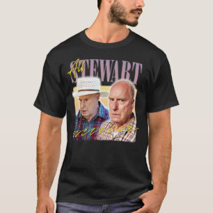 Camiseta Alf Stewart Home Away 80s Arte de fans estéticos
