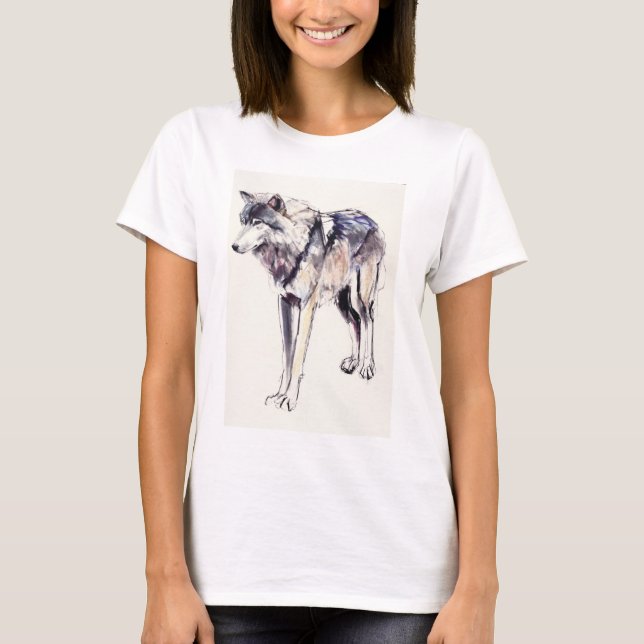 Camiseta Alfa (Anverso)