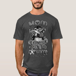 Camiseta Alfa1 Antitripsina Deficiencia Conciencia de la ma