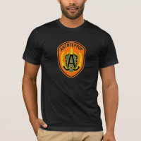 Alfa del equipo de Spetsnaz del ruso