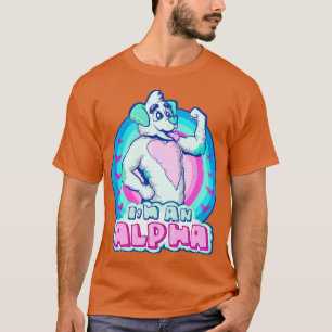 Camiseta Alfa Furry