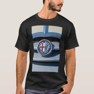 Camiseta ALFA MILANO Classic T-Shirt