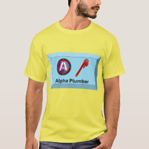 Camiseta Alfa Plumero