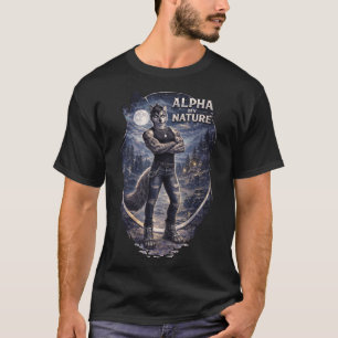 Camiseta Alfa por naturaleza