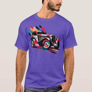 Camiseta Alfa Romeo 6C