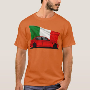 Camiseta Alfa Romeo Giulia