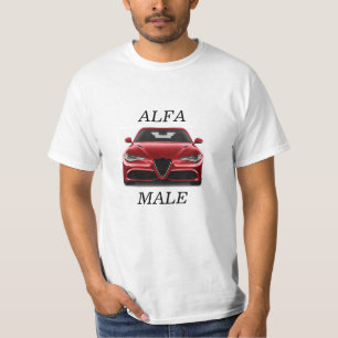 Camiseta Alfa Romeo Giulia