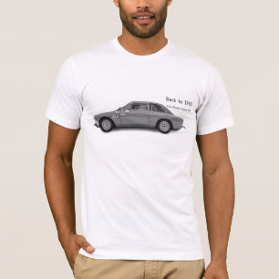 Camiseta Alfa Romeo Giulia GTA 1965