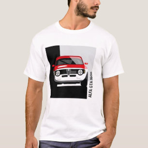Camiseta Alfa Romeo Giulia Sprint GTA