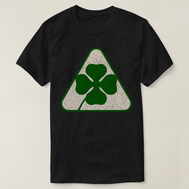 Camiseta alfa romeo quadrifoglio (Diseño del anverso)