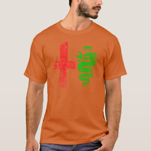 Camiseta Alfa Romeo Vintage