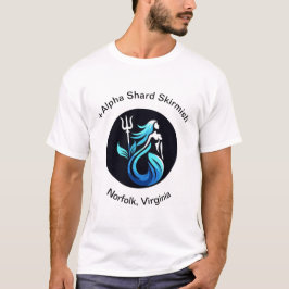 Camiseta +Alfa Shard Skirmish Shirh