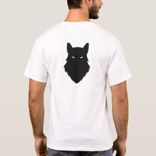 Camiseta Alfa Wolf