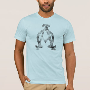 Camiseta Alfa y Omega