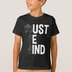 Camiseta Alfabetización Americana Lenguaje de Canto Asl Pro