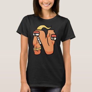 Camiseta Alfabetización en los niños de la transformación 2